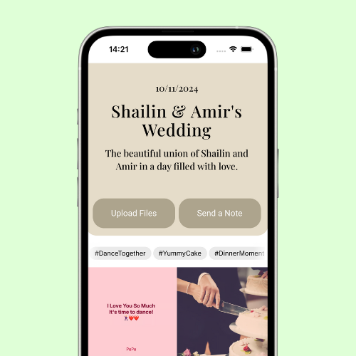 Step 5: Deliver Memories